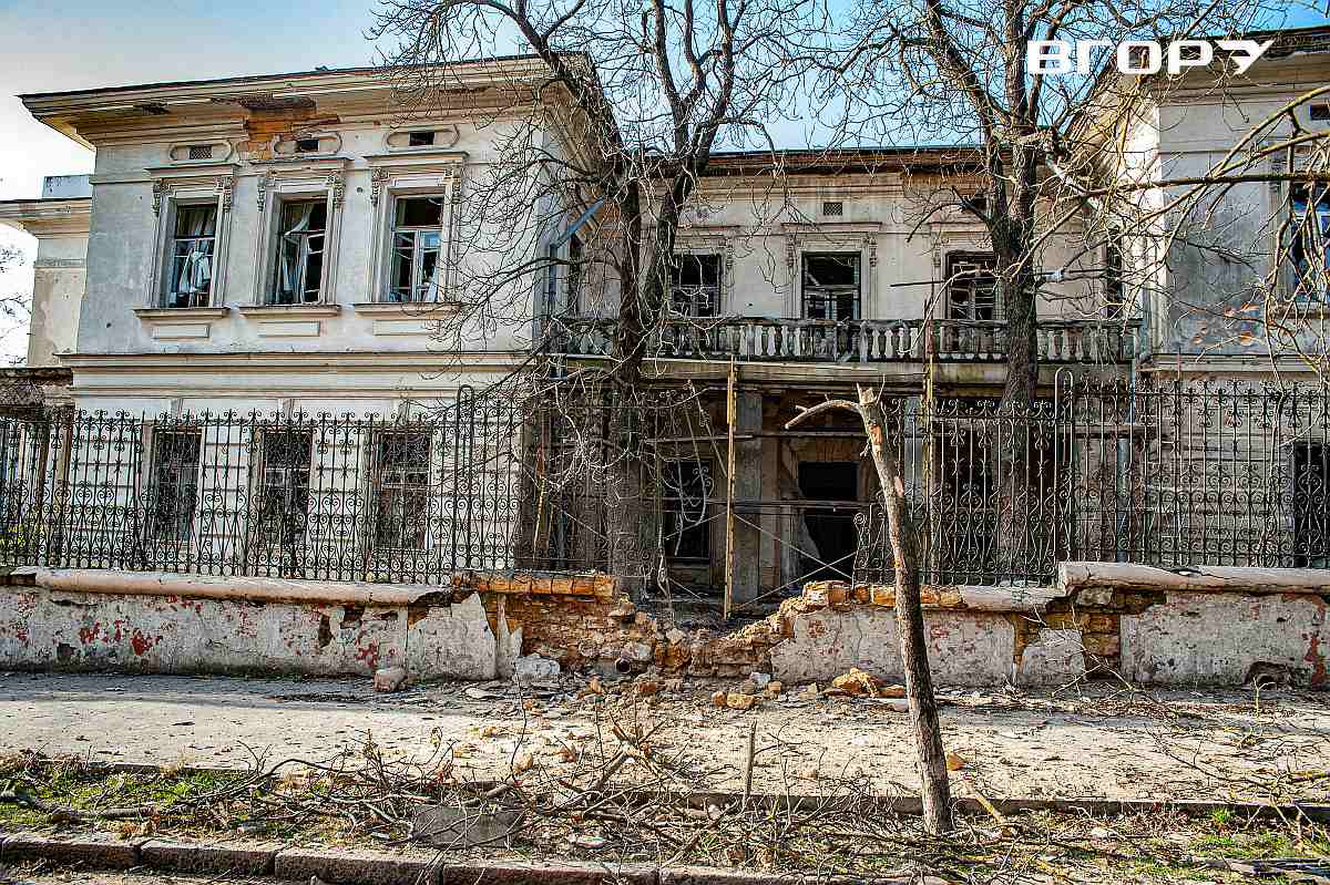 Будинок Соколова